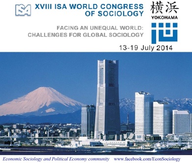 yokohama ISA International Sociological Association Congress
