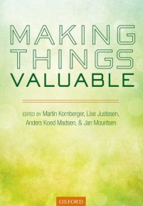 Making Things Valuable